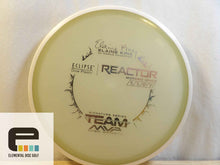 MVP Eclipse Reactor (5/5/-0.5/1.5) - Elemental Disc Golf