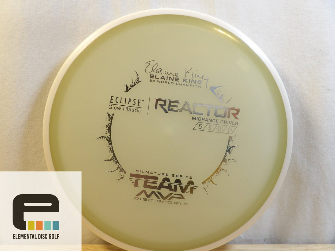 MVP Eclipse Reactor - Elemental Disc Golf