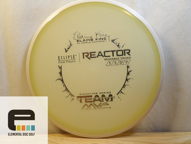 MVP Eclipse Reactor - Elemental Disc Golf