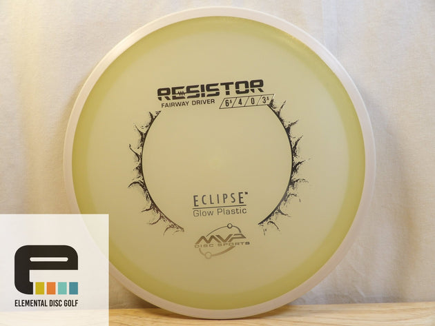 Mvp Eclipse Resistor - Elemental Disc Golf