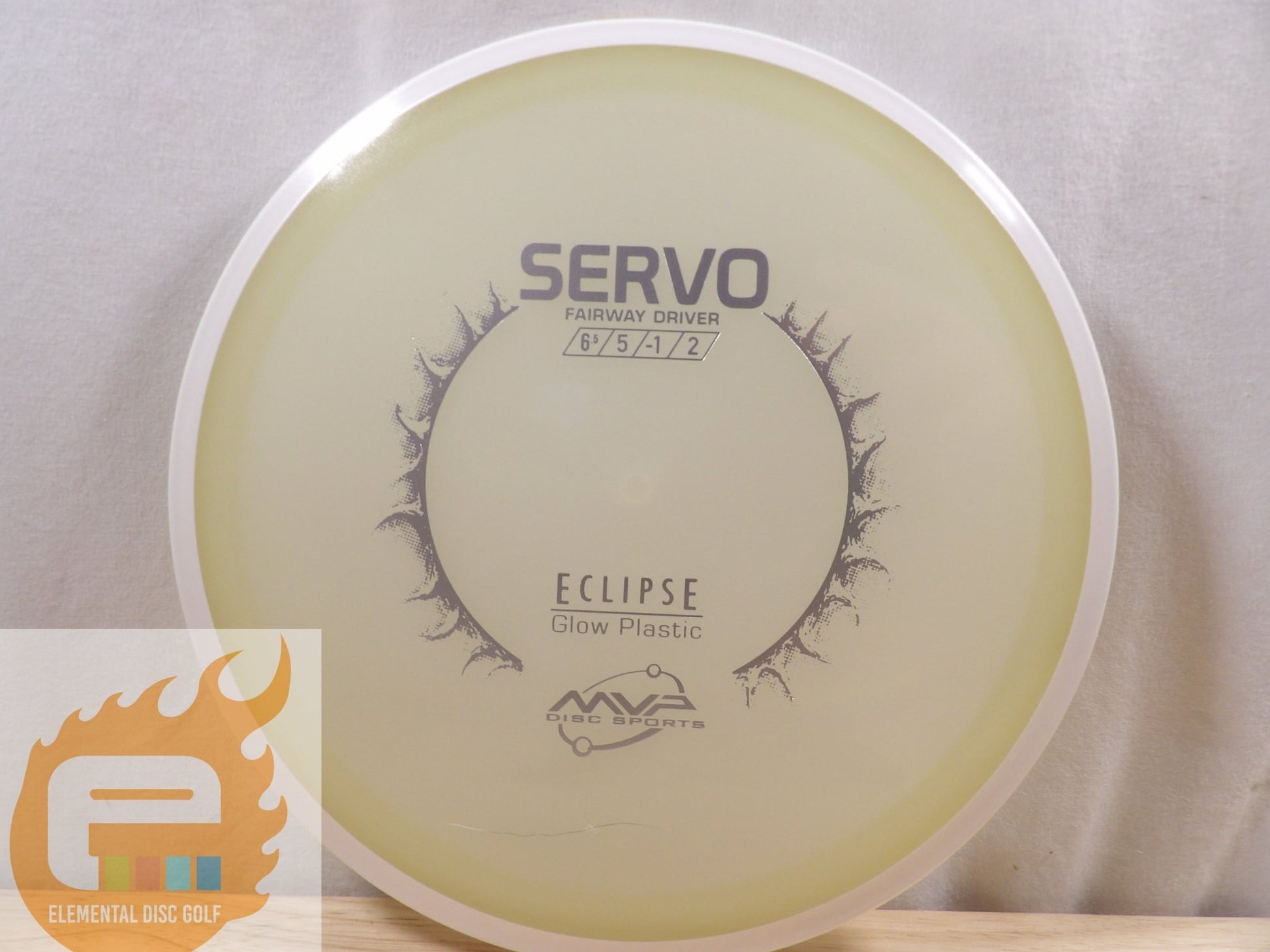 MVP Eclipse Servo (6.5/5/ - 1/2) - Elemental Disc Golf