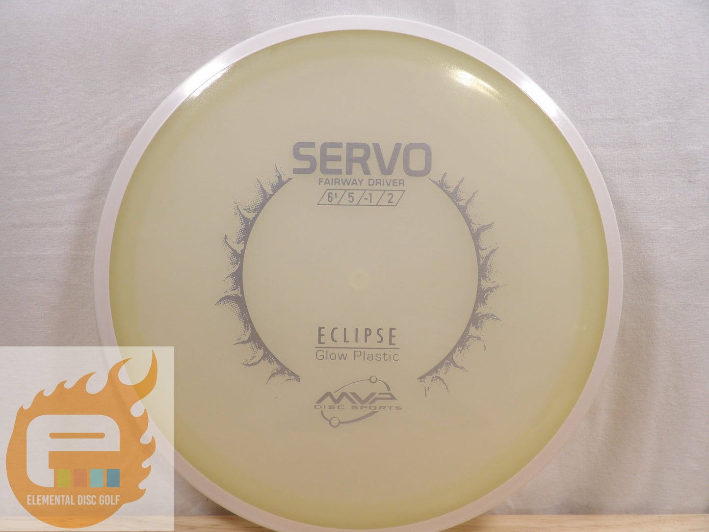 MVP Eclipse Servo - Elemental Disc Golf