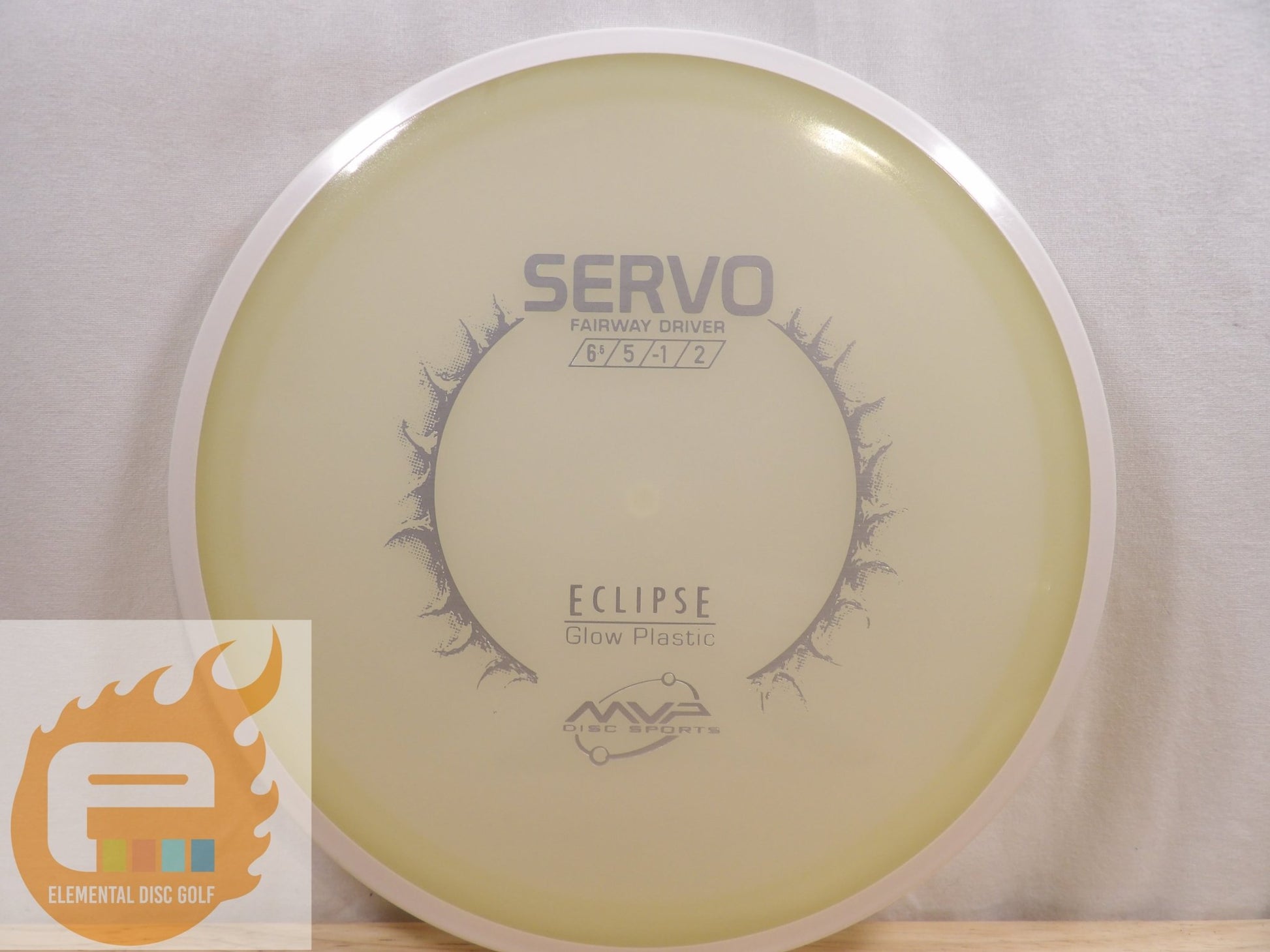 MVP Eclipse Servo - Elemental Disc Golf