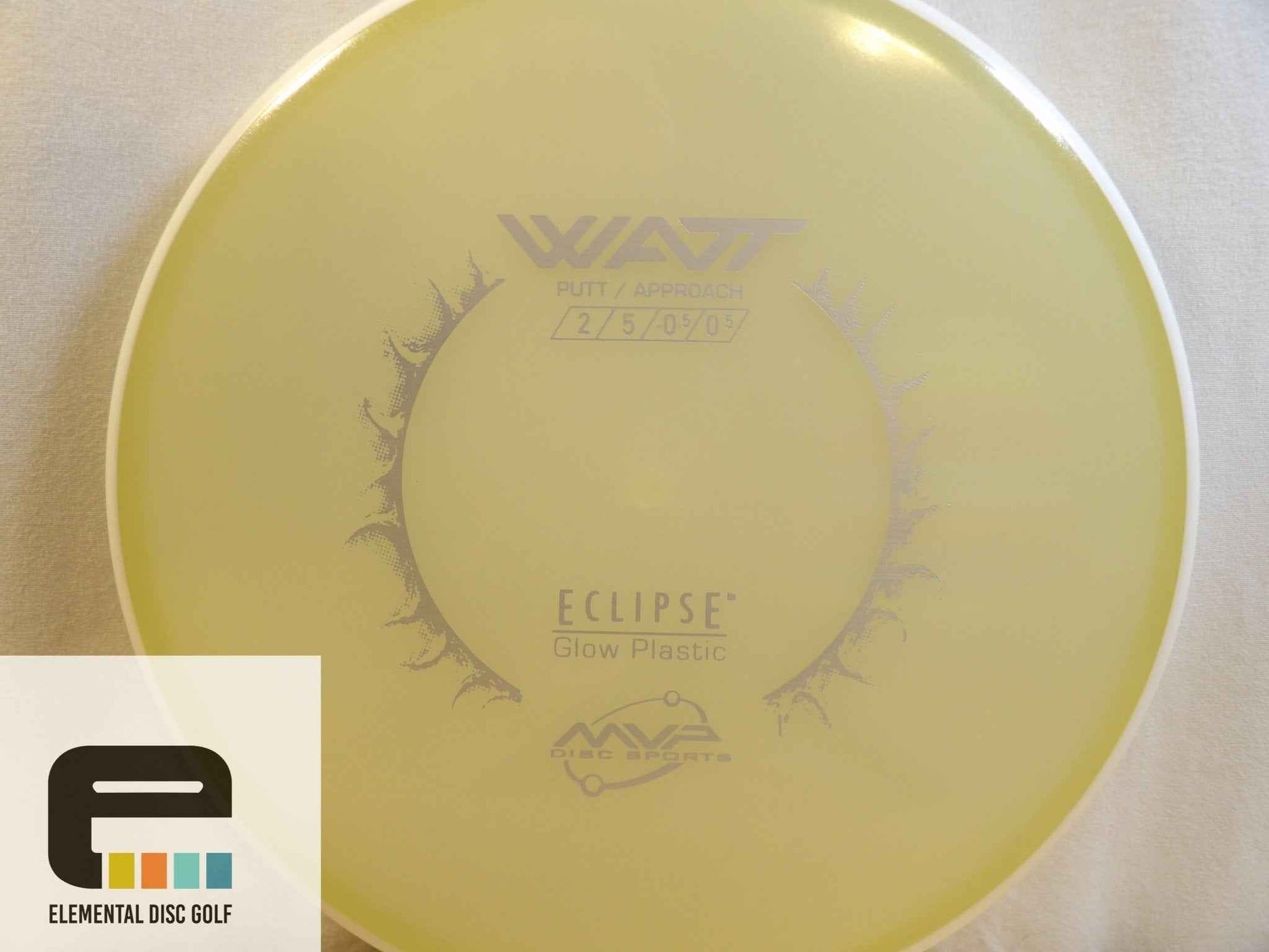 Mvp Eclipse Watt - Elemental Disc Golf