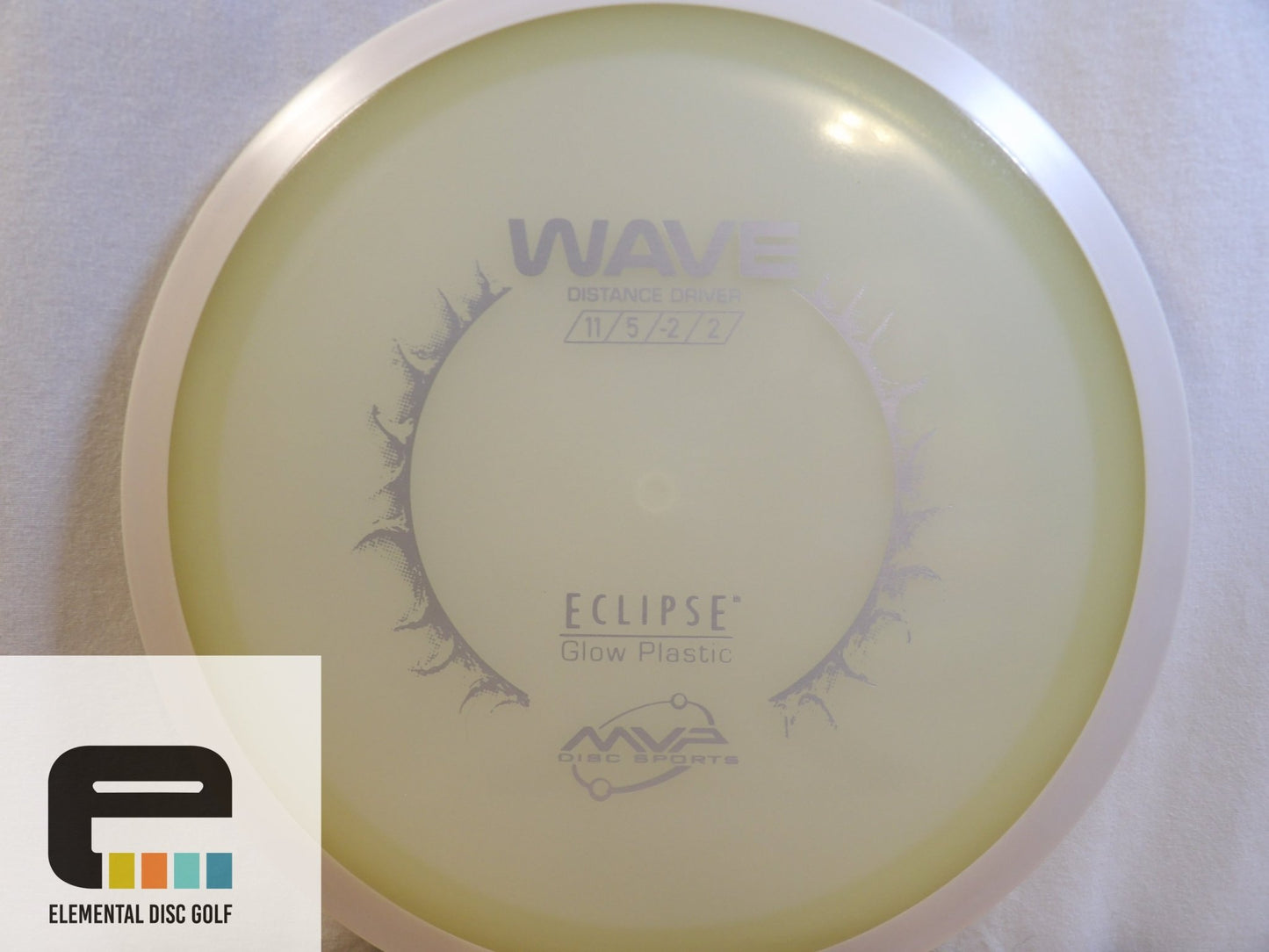 MVP Eclipse Wave - Elemental Disc Golf