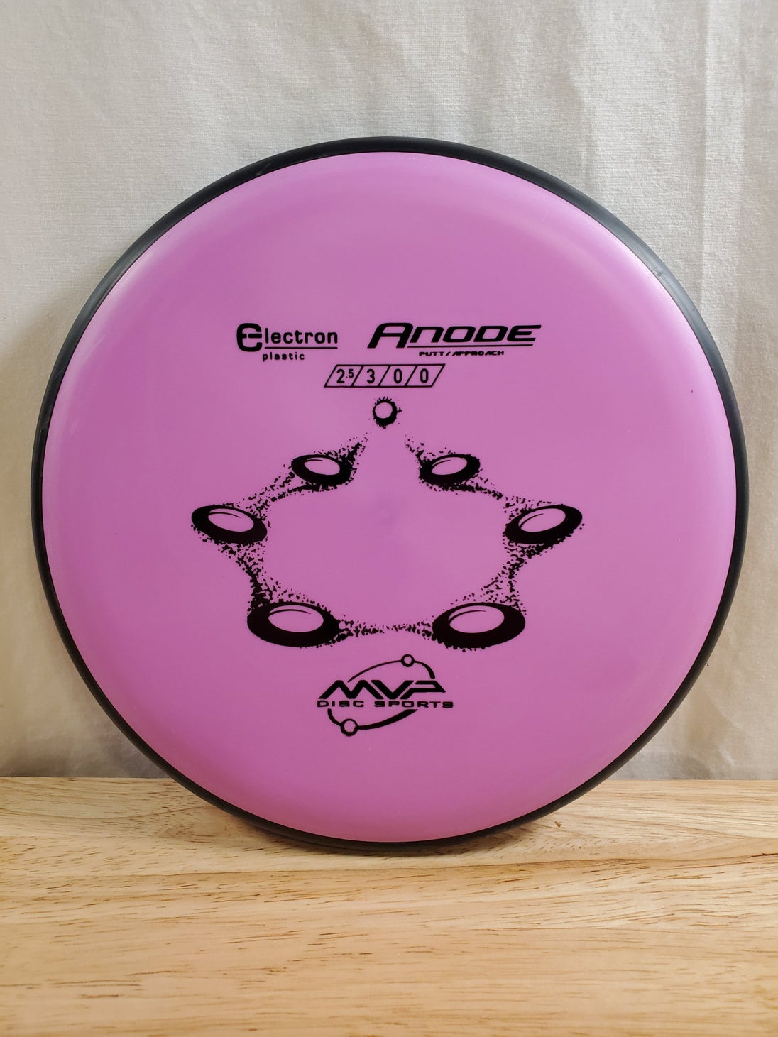 MVP Electron Anode - Elemental Disc Golf