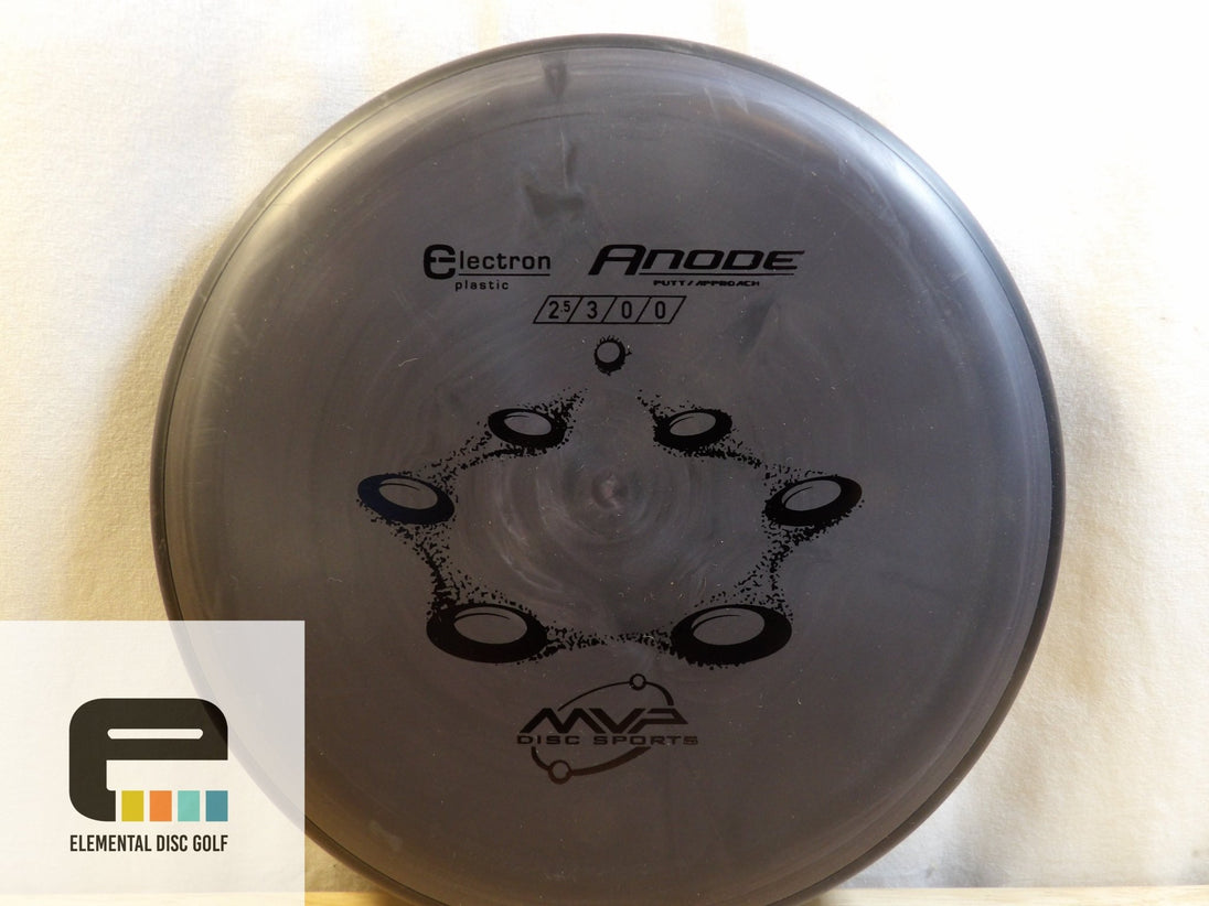 MVP Electron Anode - Elemental Disc Golf