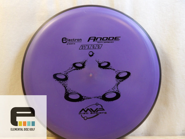 MVP Electron Anode - Elemental Disc Golf