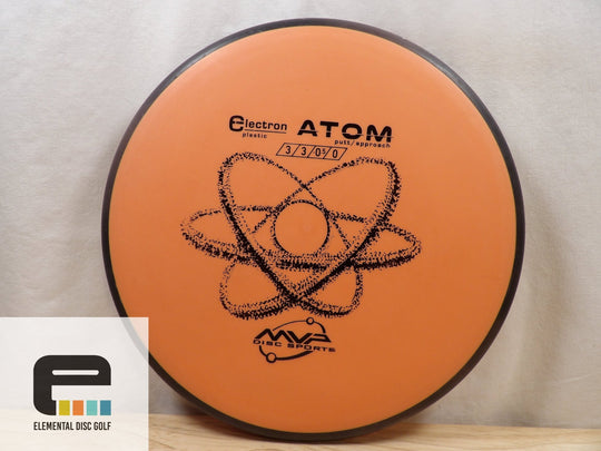 MVP Electron Atom (USED) - Elemental Disc Golf