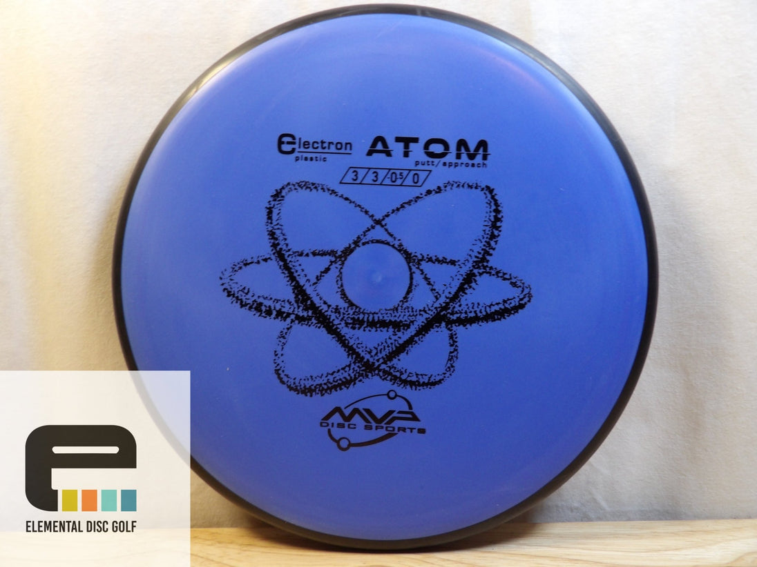 MVP Electron Atom - Elemental Disc Golf