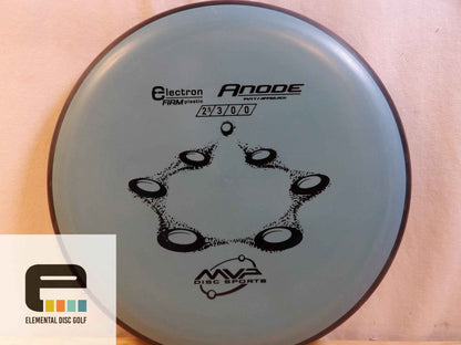 MVP Electron Firm Anode (2.5/3/0/0.5) - Elemental Disc Golf