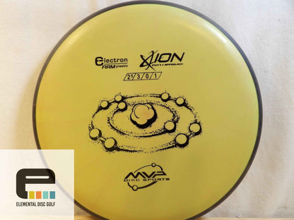 MVP Electron Firm Ion (2.5/3/0/1.5)