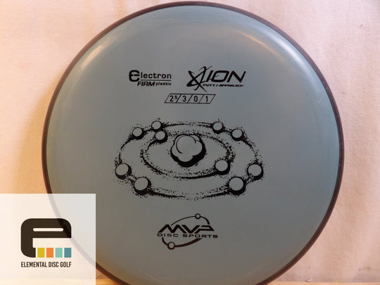 MVP Electron Firm Ion - Elemental Disc Golf