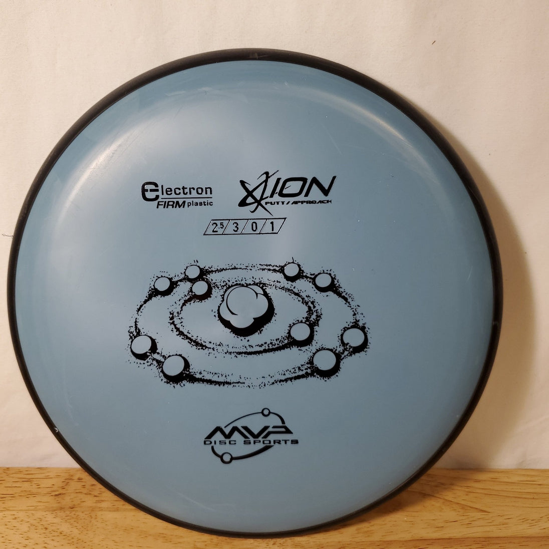 MVP Electron Firm Ion - Elemental Disc Golf