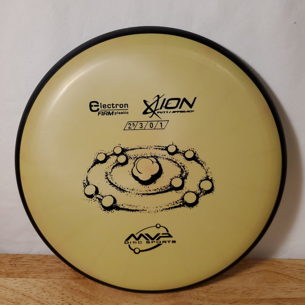 MVP Electron Firm Ion - Elemental Disc Golf