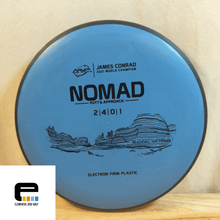 MVP Electron Firm Nomad (2/4/0/1) - Elemental Disc Golf
