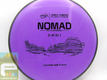 MVP Electron Firm Nomad (2/4/0/1) - Elemental Disc Golf