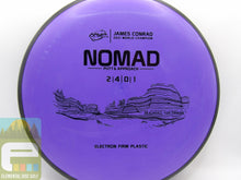 MVP Electron Firm Nomad (2/4/0/1) - Elemental Disc Golf