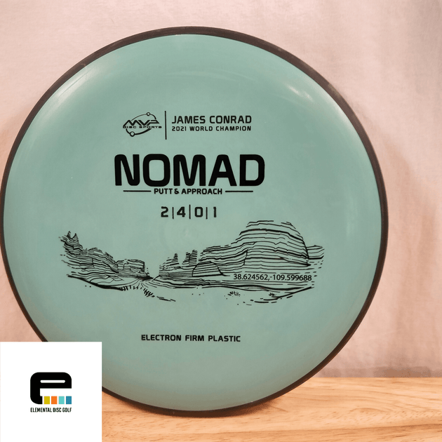 MVP Electron Firm Nomad - Elemental Disc Golf