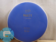 MVP Electron Firm Watt (2/5/-0.5/0.5) - Elemental Disc Golf