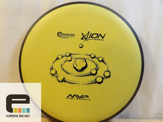 MVP Electron Ion - Elemental Disc Golf