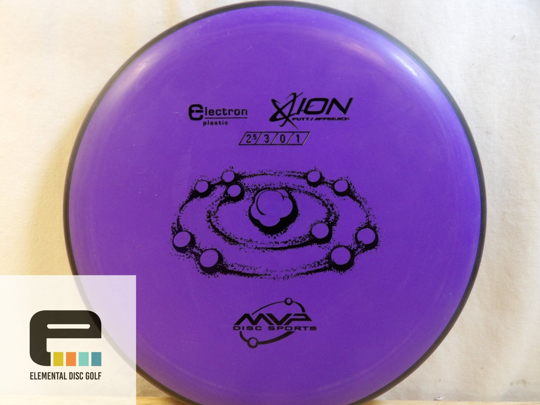 MVP Electron Ion - Elemental Disc Golf