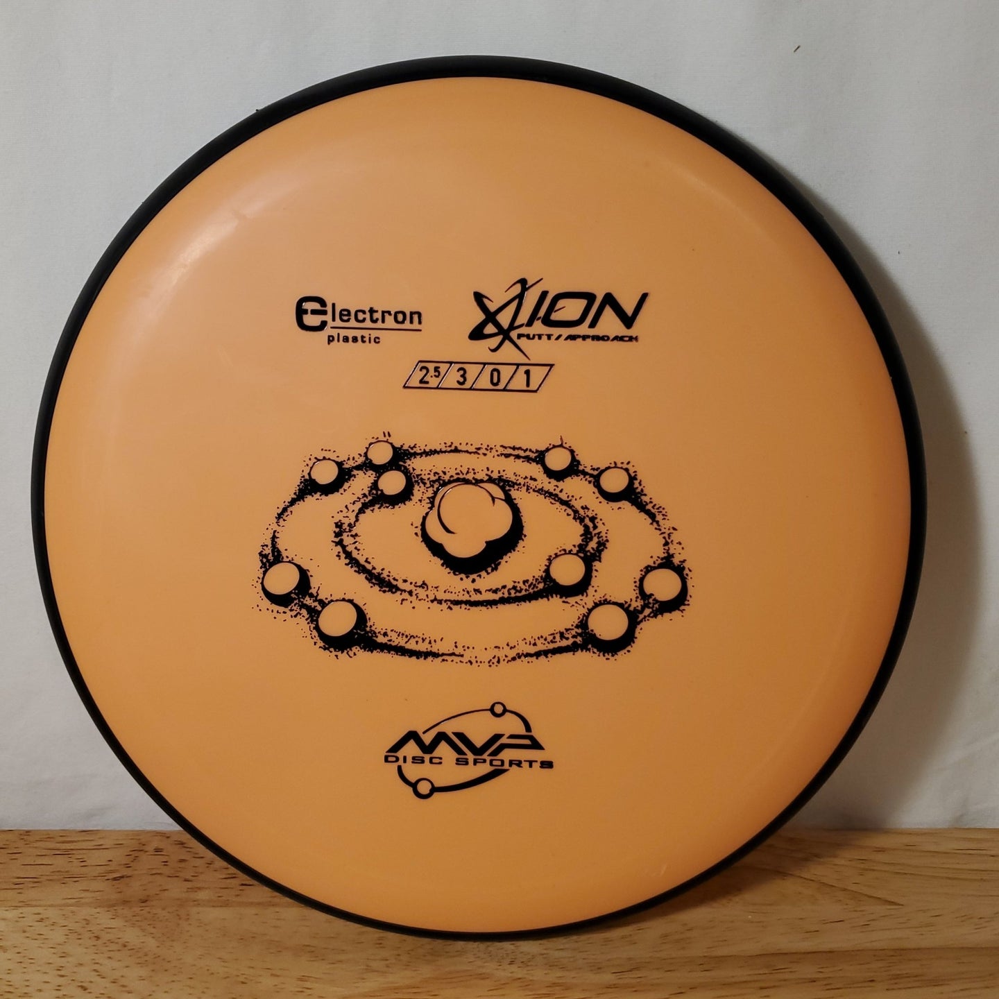 MVP Electron Ion - Elemental Disc Golf