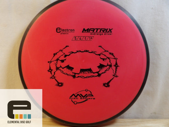 MVP Electron Matrix - Elemental Disc Golf