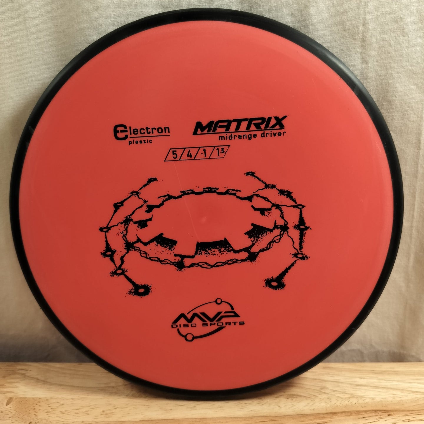 MVP Electron Matrix - Elemental Disc Golf