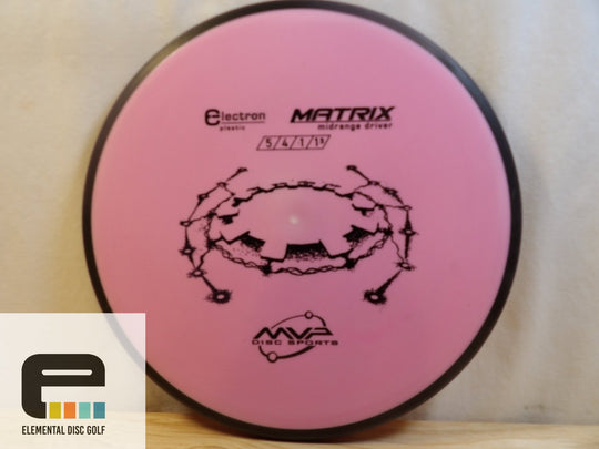 MVP Electron Matrix - Elemental Disc Golf