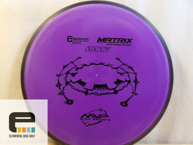 MVP Electron Matrix - Elemental Disc Golf