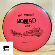 MVP Electron Nomad ( 2/4/0/1 ) - Elemental Disc Golf