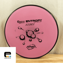 MVP Electron Soft Entropy (4/3/-0.5/3) - Elemental Disc Golf