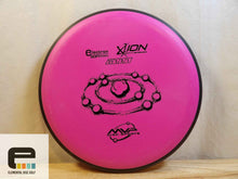 MVP Electron Soft Ion (2.5/3/0/1) - Elemental Disc Golf