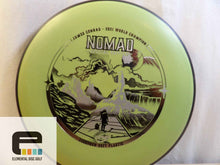 MVP Electron Soft Nomad (Special Edition) 2/4/0/1 - Elemental Disc Golf