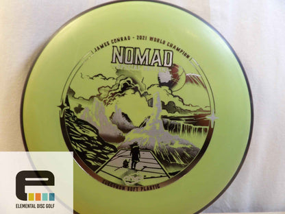 MVP Electron Soft Nomad (Special Edition) 2/4/0/1 - Elemental Disc Golf