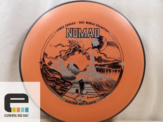 MVP Electron Soft Nomad (Special Edition) - Elemental Disc Golf