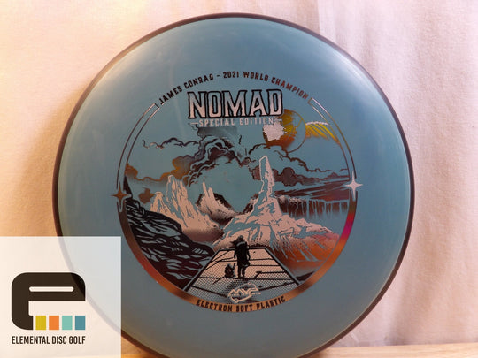 MVP Electron Soft Nomad (Special Edition) - Elemental Disc Golf