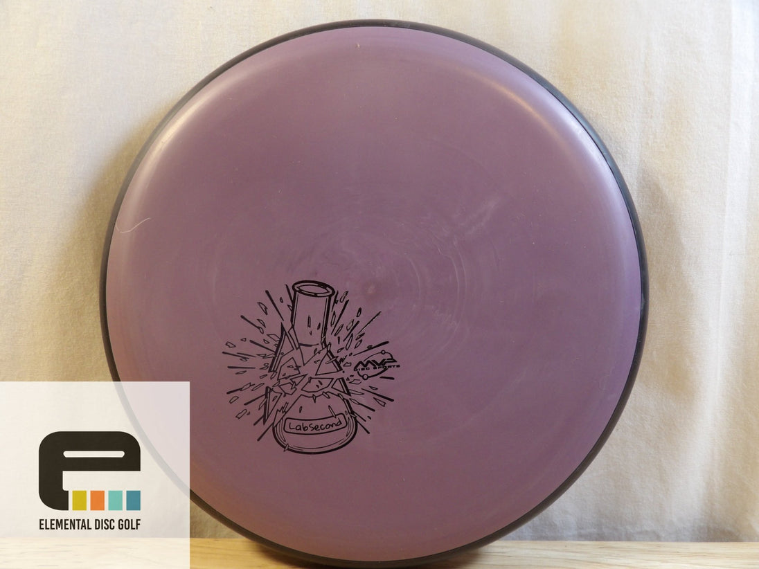 MVP Electron Spin (MISPRINT) - Elemental Disc Golf