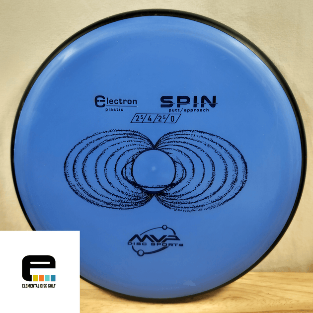 MVP Electron Spin - Elemental Disc Golf