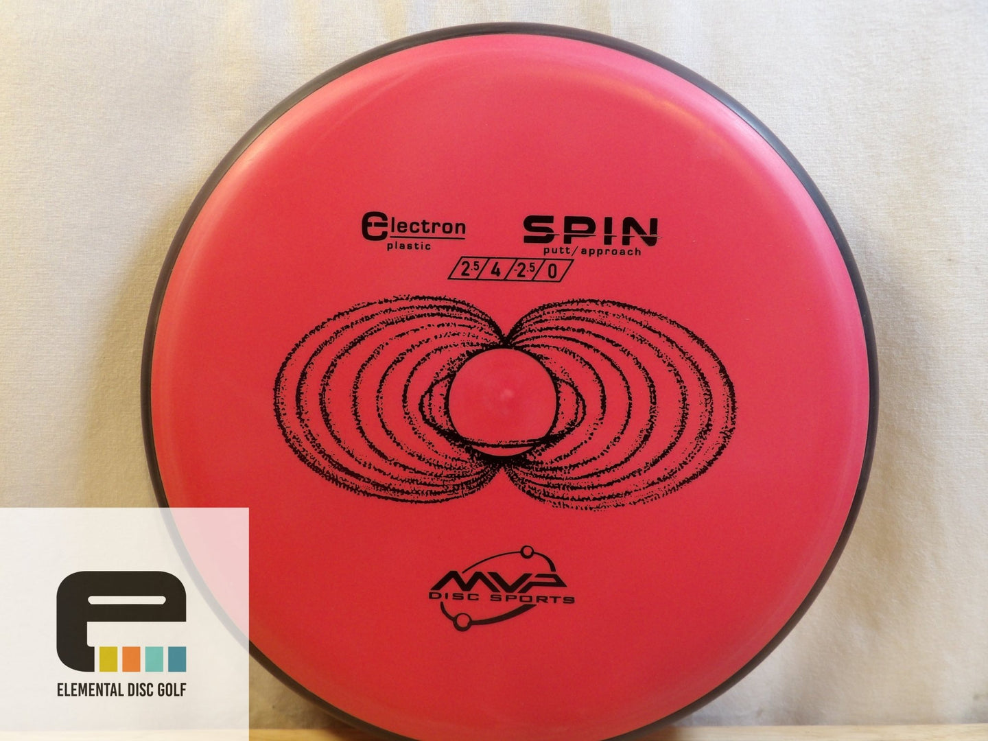 MVP Electron Spin - Elemental Disc Golf