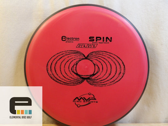 MVP Electron Spin - Elemental Disc Golf