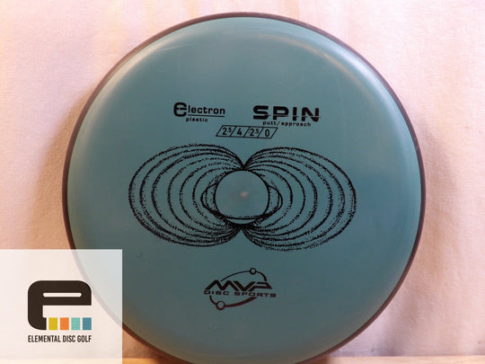 MVP Electron Spin - Elemental Disc Golf