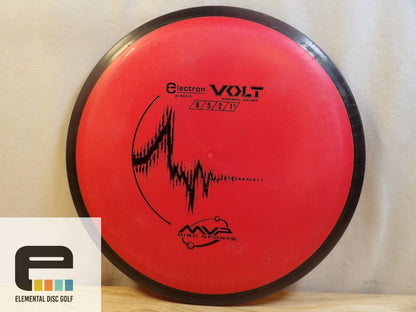 MVP Electron Volt (8/5/ - 0.5/2) - Elemental Disc Golf