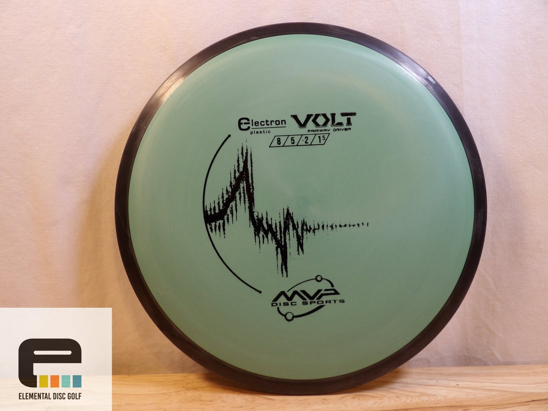 MVP Electron Volt - Elemental Disc Golf