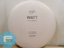 MVP Electron Watt (2/5/-0.5/0.5) - Elemental Disc Golf
