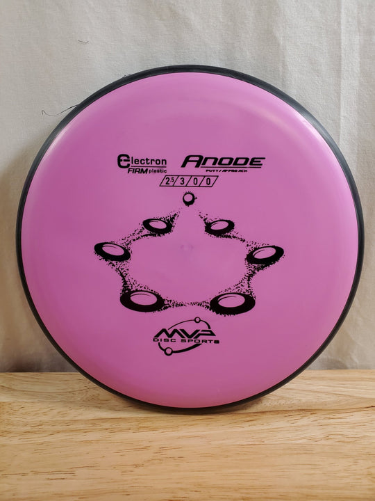 MVP Firm Electron Anode - Elemental Disc Golf