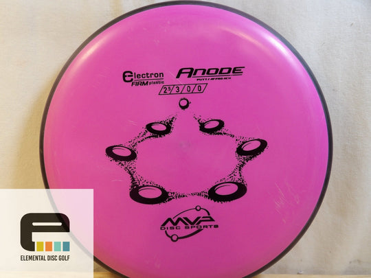 MVP Firm Electron Anode - Elemental Disc Golf