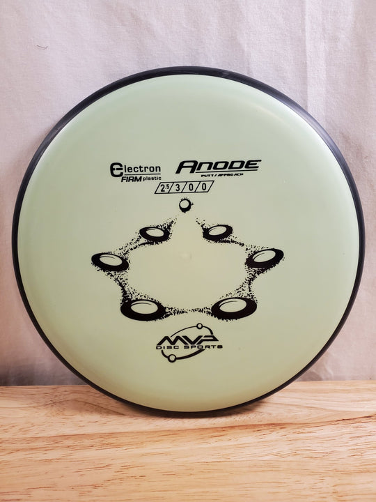 MVP Firm Electron Anode - Elemental Disc Golf