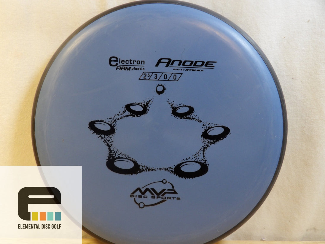 MVP Firm Electron Anode - Elemental Disc Golf